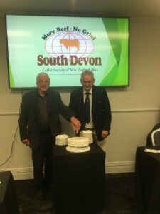 50 years of South Devons in NZ